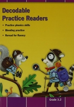 Cover art for READING 2011 DECODABLE PRACTICE READERS:UNITS 4,5 AND 6 GRADE 3