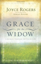 Cover art for Grace for the Widow: A Journey through the Fog of Loss