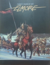 Cover art for Twenty Years of Art: Elmore