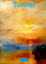 Cover art for J.M.W. Turner,  1775-1851: The World of Light and Colour (Basic Art)
