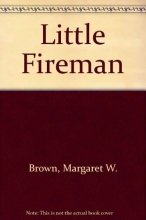 Cover art for Little Fireman