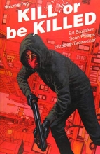 Cover art for Kill or Be Killed Volume 2