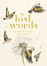 Cover art for The Lost Words