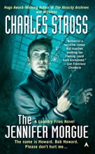 Cover art for The Jennifer Morgue (Laundry Files #2)