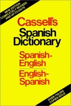 Cover art for Cassell's Spanish-English, English-Spanish Dictionary