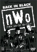 Cover art for WWE: New World Order  - Back in Black