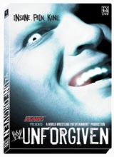 Cover art for WWE Unforgiven 2004