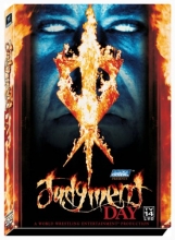 Cover art for WWE Judgment Day 2004