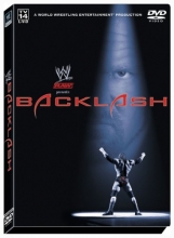 Cover art for WWE: Backlash 2005