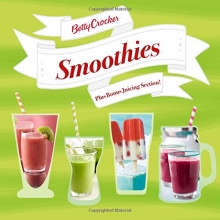 Cover art for Betty Crocker Smoothies (Betty Crocker Cooking)