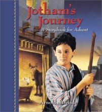 Cover art for Jotham's Journey: A Storybook for Advent (Jotham's Journey Trilogy)