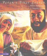 Cover art for Peter's First Easter