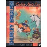 Cover art for English Made Easy (Shurley English, Level 2)