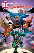 Cover art for DC Meets Hanna Barbera Vol. 2