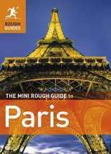 Cover art for The Mini Rough Guide to Paris.
