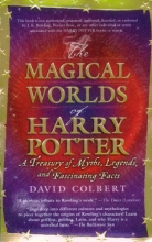 Cover art for Magical Worlds of Harry Potter