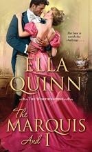Cover art for The Marquis and I (The Worthingtons)