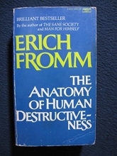 Cover art for The Anatomy of Human Destructiveness