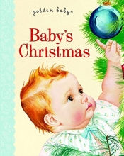 Cover art for Baby's Christmas (Golden Baby)