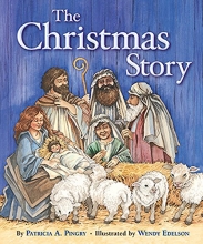 Cover art for Christmas Story