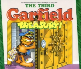 Cover art for The Third Garfield Treasury!