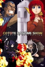 Cover art for Coyote Ragtime Show Complete Collection