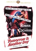 Cover art for Tomorrow Is Another Day