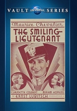 Cover art for The Smiling Lieutenant