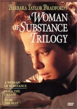 Cover art for Barbara Taylor Bradford's A Woman of Substance Trilogy 