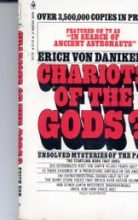 Cover art for Chariots of the gods?: Abridged for younger readers