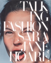 Cover art for Talking Fashion