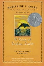 Cover art for A Ring of Endless Light (Austin Family)