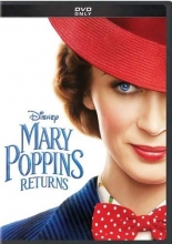 Cover art for Mary Poppins Returns