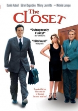 Cover art for The Closet