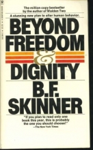 Cover art for Beyond Freedom and Dignity