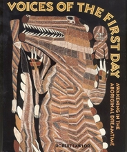 Cover art for Voices of the First Day: Awakening in the Aboriginal Dreamtime