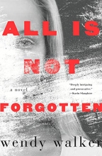 Cover art for All Is Not Forgotten