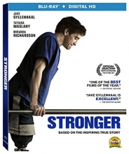 Cover art for Stronger  [Blu-ray]