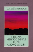 Cover art for There Are Men Too Gentle to Live Among Wolves