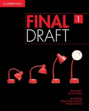 Cover art for Final Draft Level 1 Student's Book with Online Writing Pack