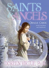 Cover art for Saints & Angels Cards