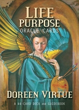 Cover art for Life Purpose Oracle Cards