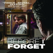 Cover art for Before I Forget