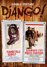 Cover art for Pistol for Django / Django Kills Silently