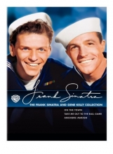Cover art for The Frank Sinatra and Gene Kelly Collection 