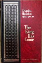 Cover art for King Has Come: Commentary on the Gospel According to Matthew (Masters of the Word)