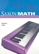 Cover art for Saxon Math, Intermediate 4 (Student Edition)