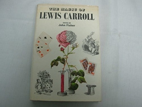 Cover art for The Magic of Lewis Carroll