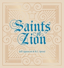 Cover art for Saints of Zion