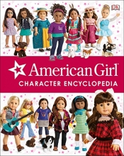 Cover art for American Girl Character Encyclopedia